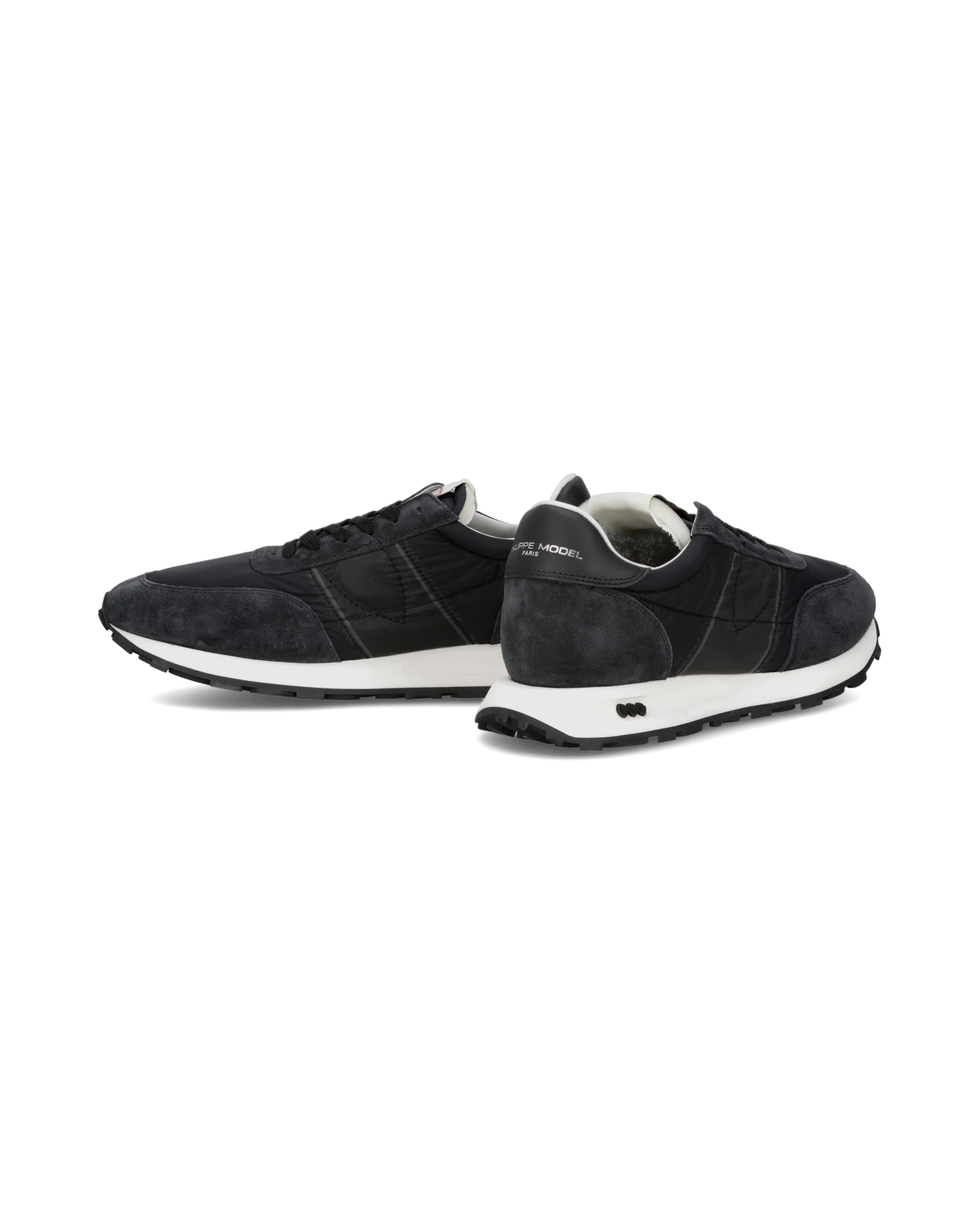 Sneakers Tour Running Men, Black - Image 6