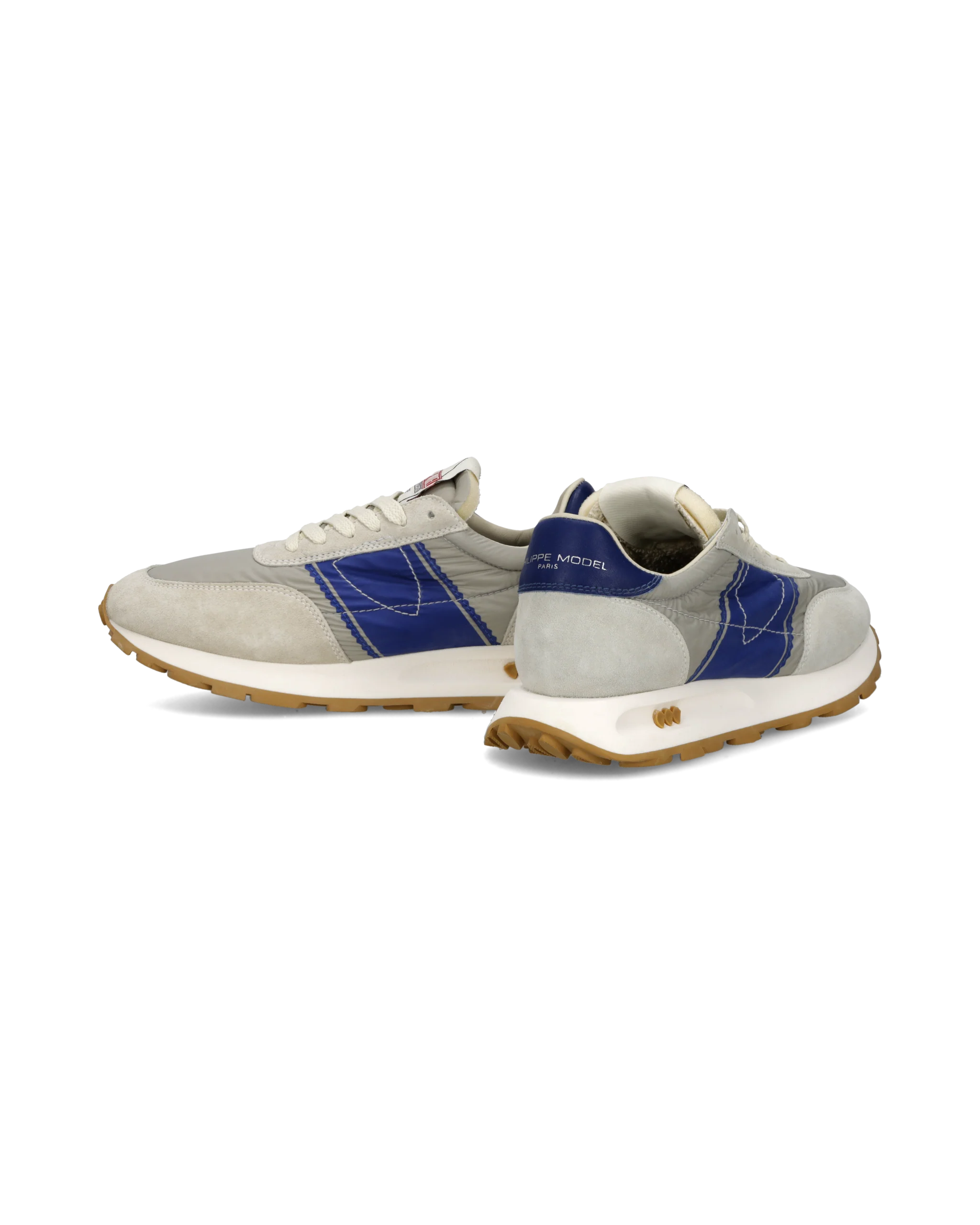 Sneakers Tour Running Women, Grey Blue - Image 6