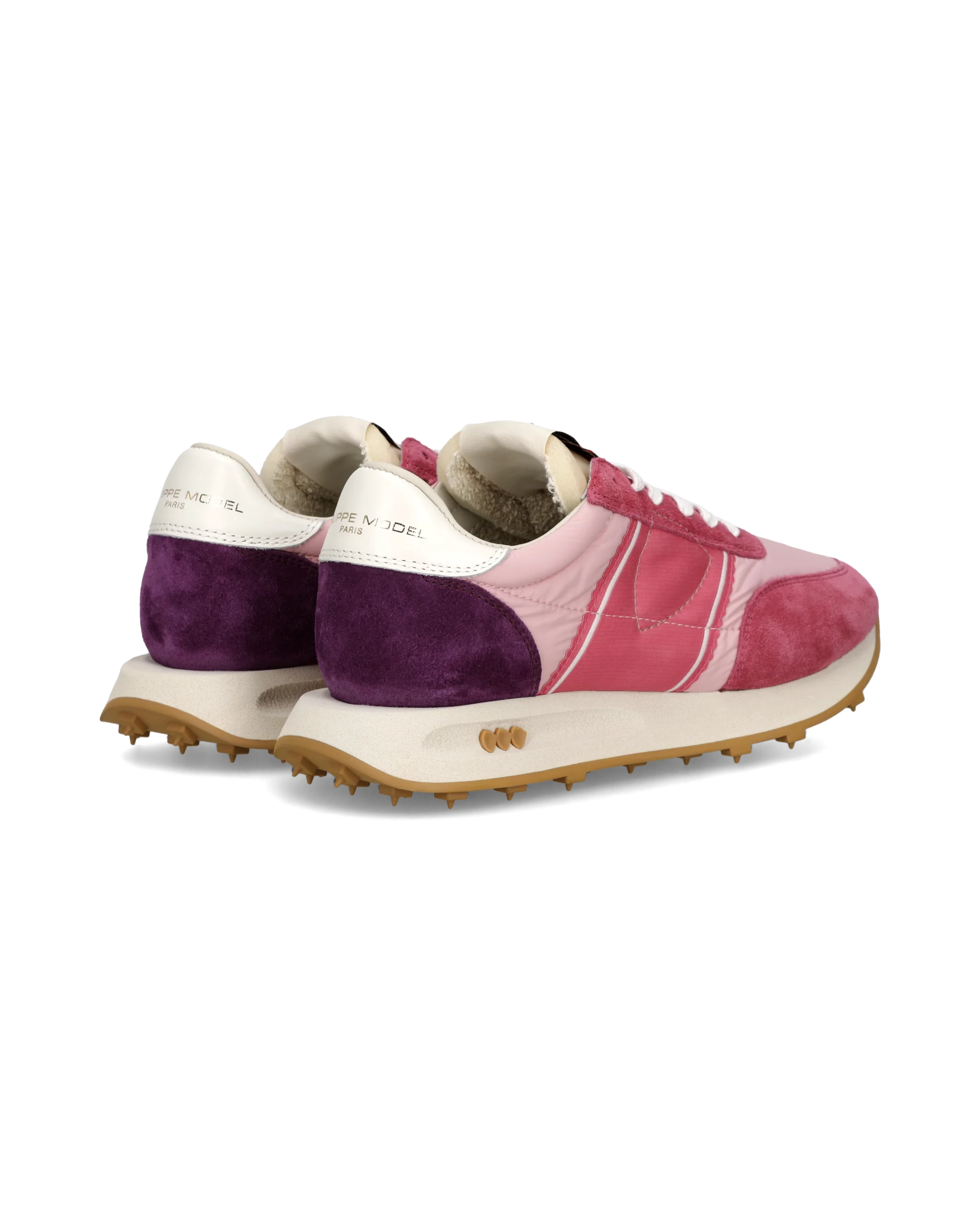 Sneakers Running Tour Women, Pink Fuchsia - Image 3