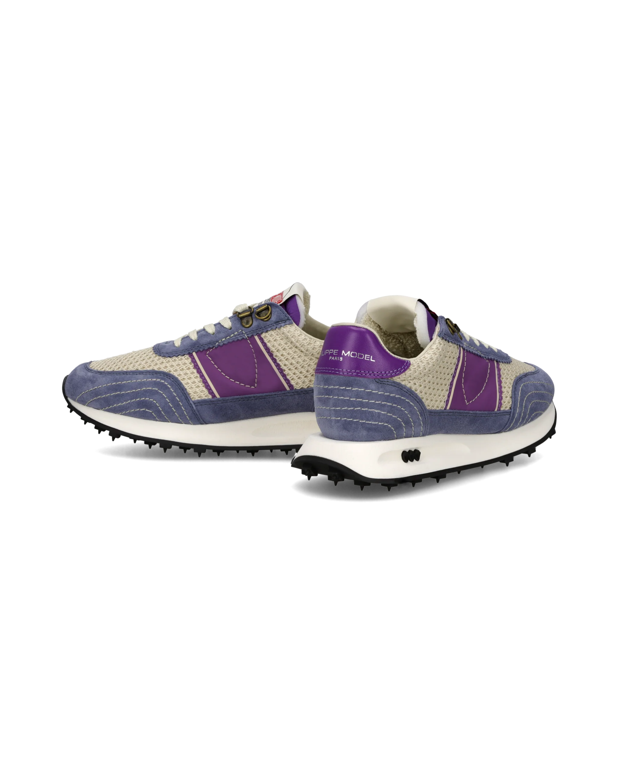 Sneakers Tour Running Women, Purple Sand - Image 6