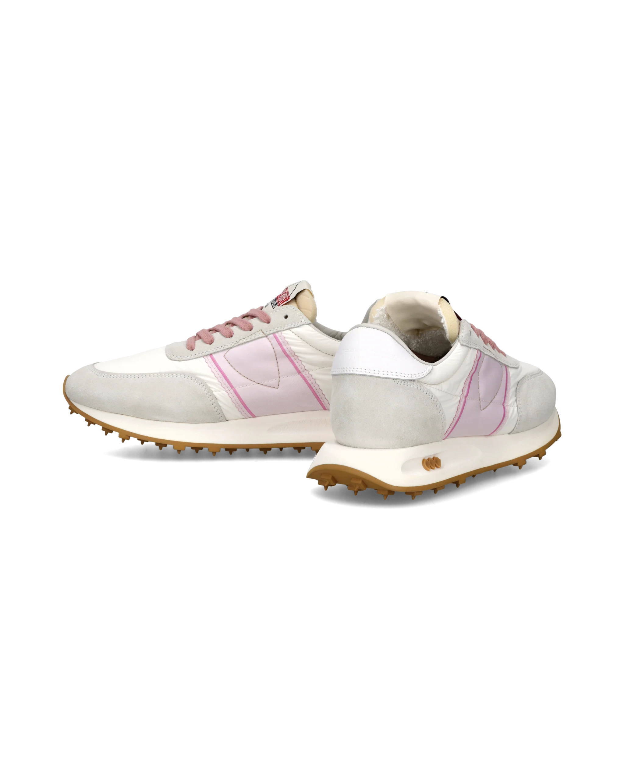 Sneakers Running Tour Women, Grey Pink - Image 6
