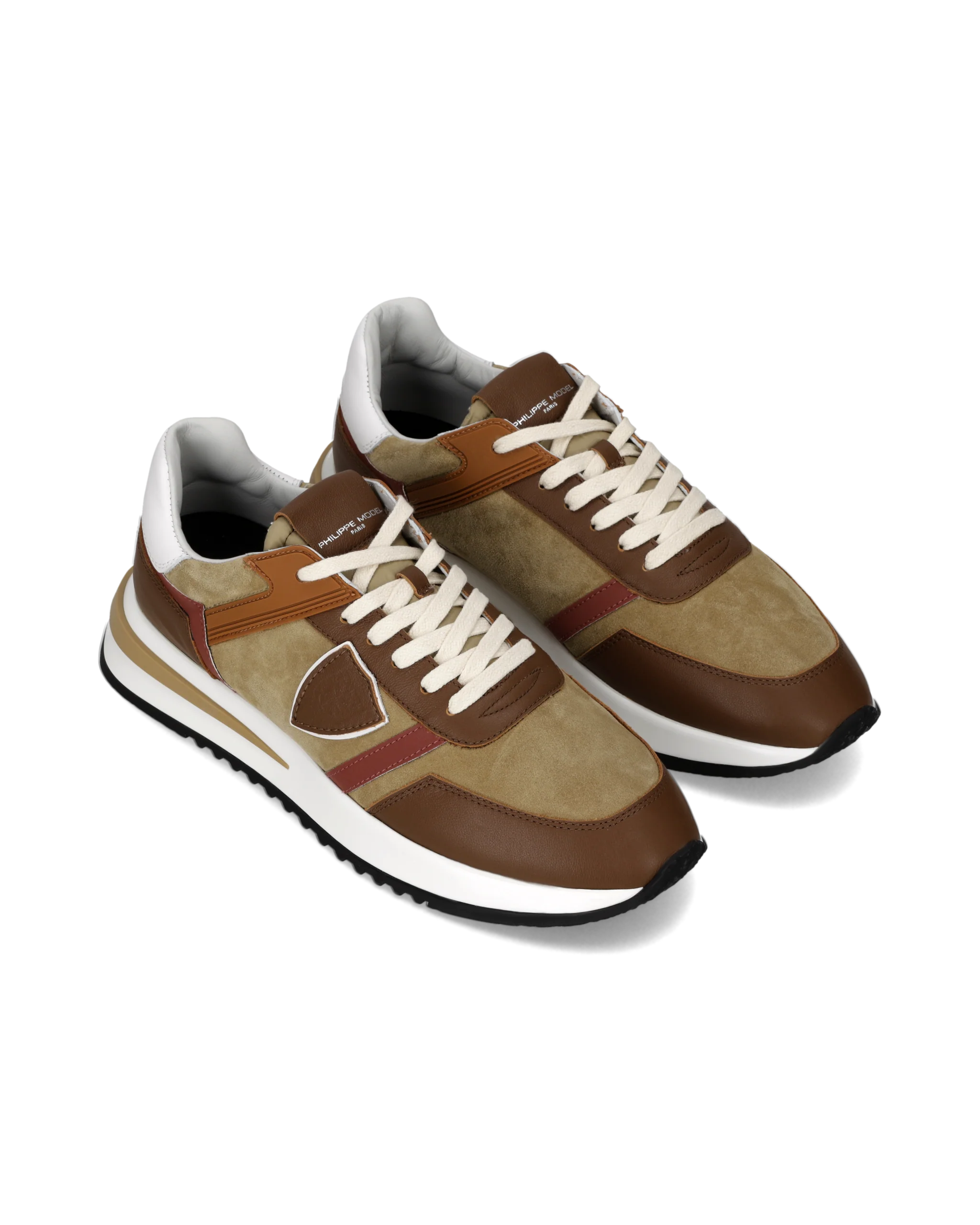 Sneakers Tropez 2.1 Running Men, Cognac - Image 2