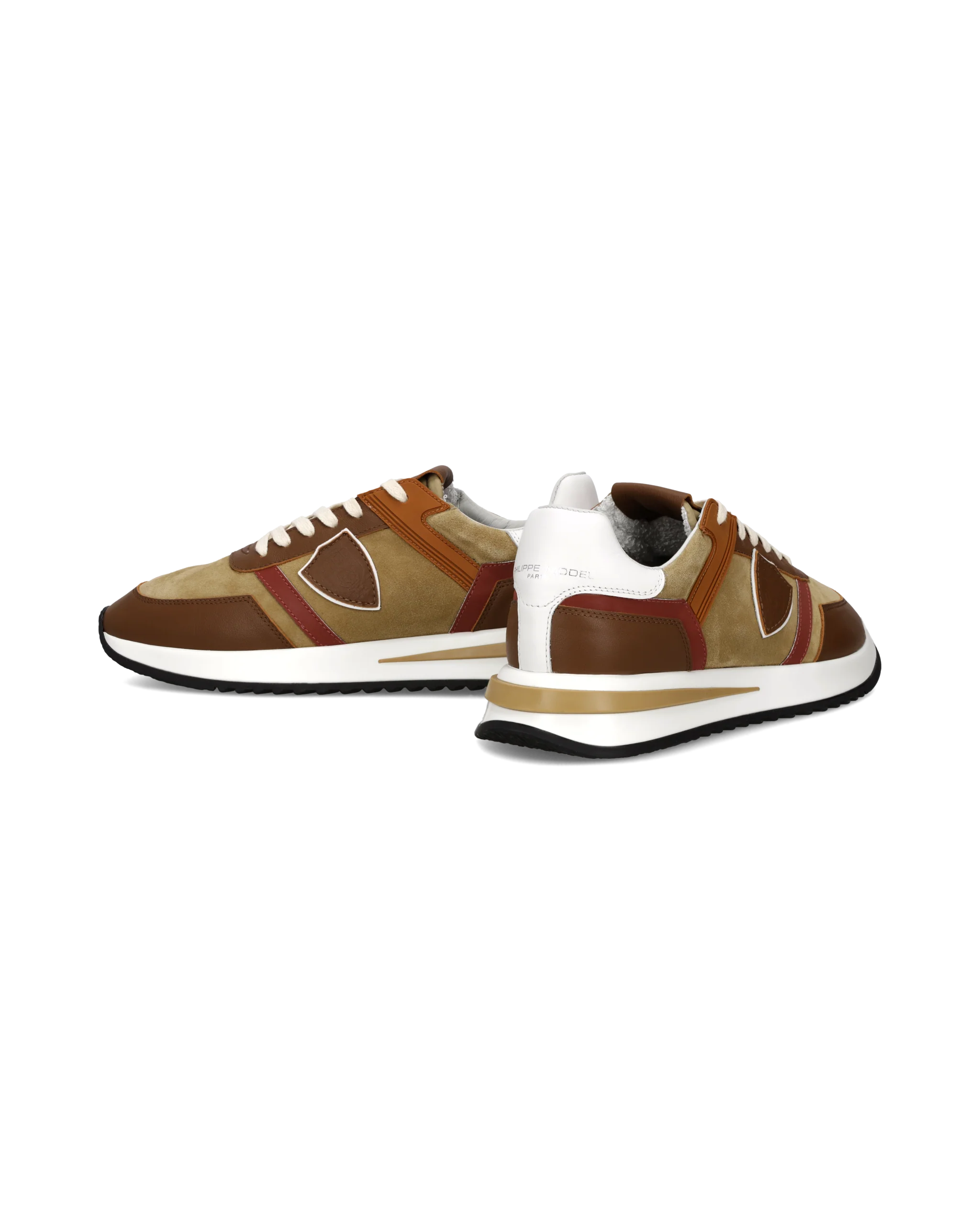 Sneakers Tropez 2.1 Running Men, Cognac - Image 6