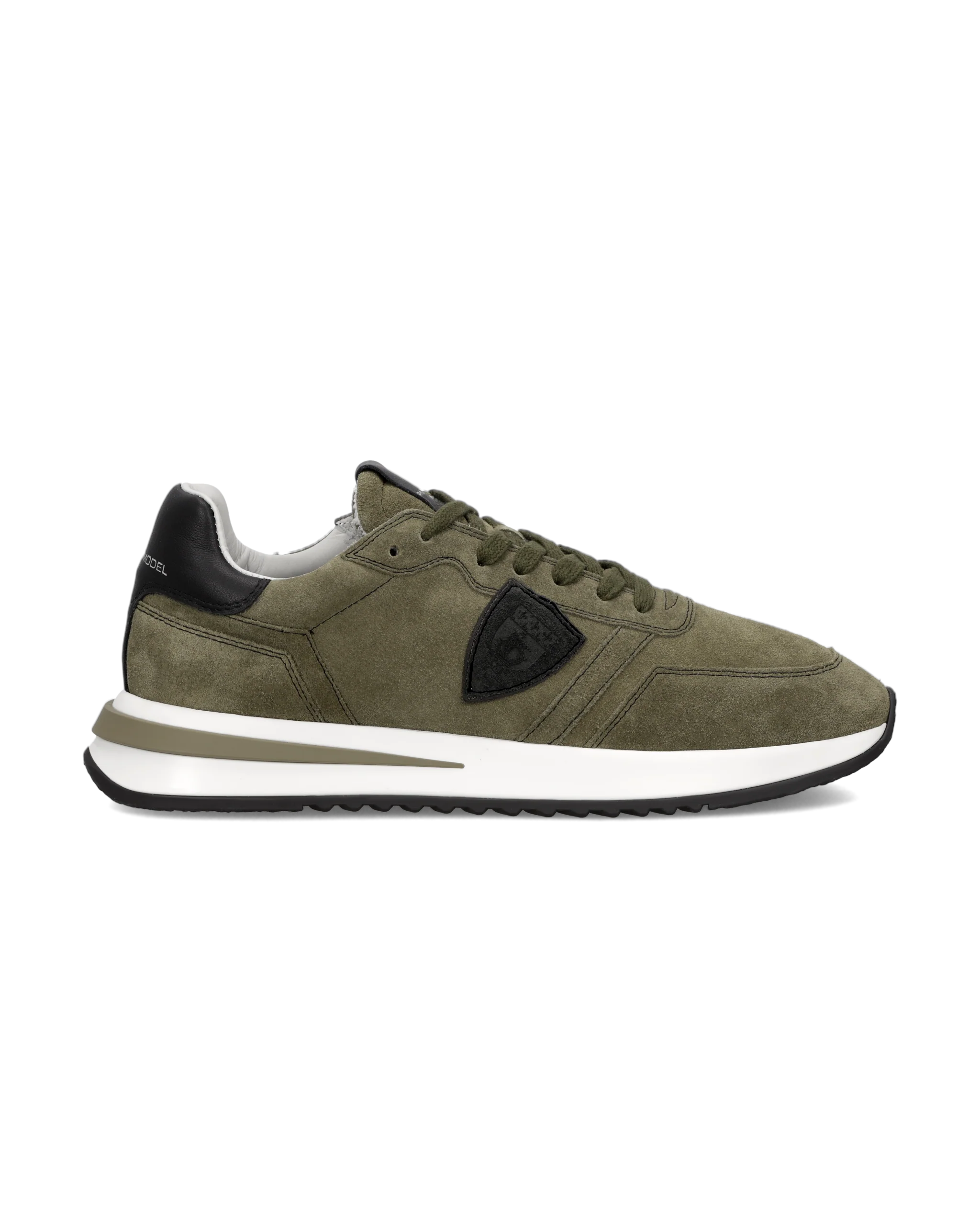 Sneakers Tropez 2.1 Running Men, Military Green Black