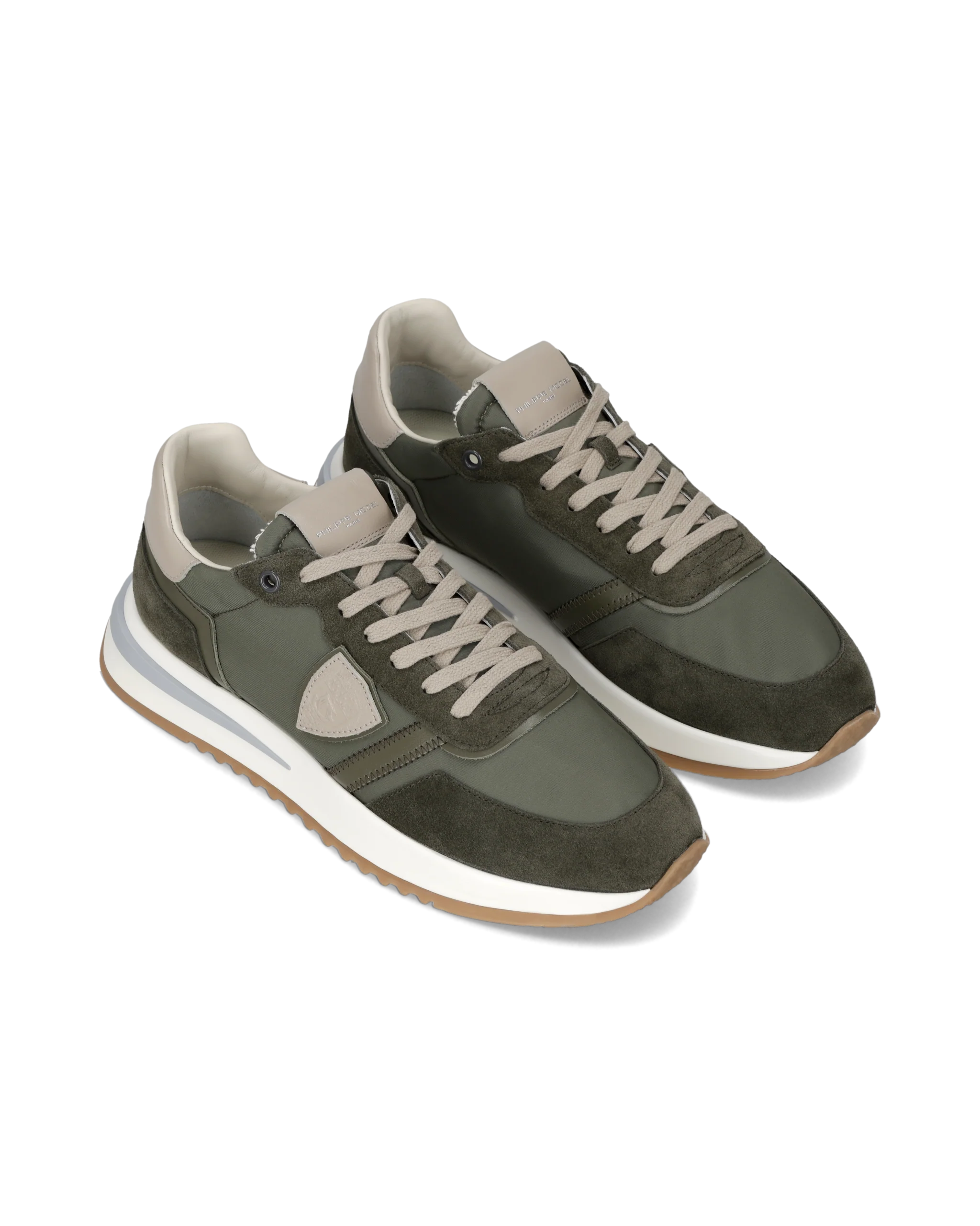 Sneakers Tropez 2.1 Men, Military Green Grey - Image 2