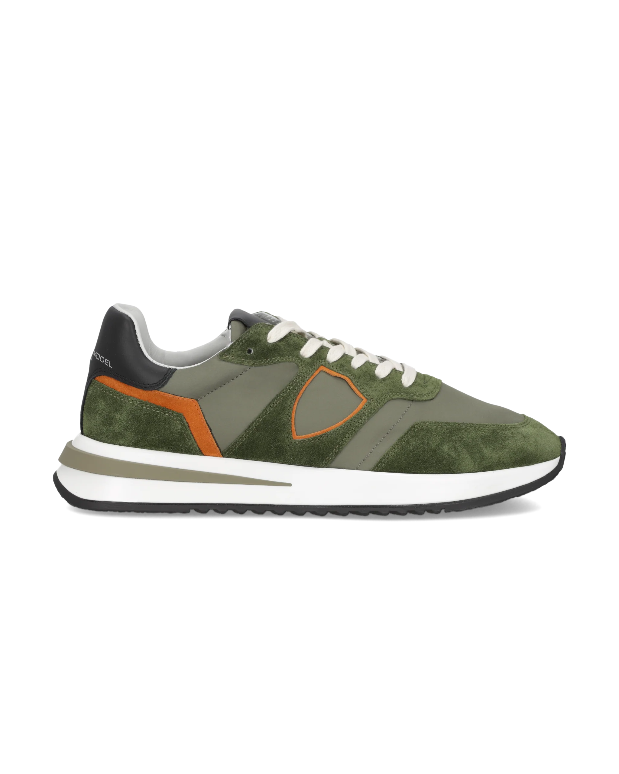 Sneakers Tropez 2.1 Running Men, Military Green