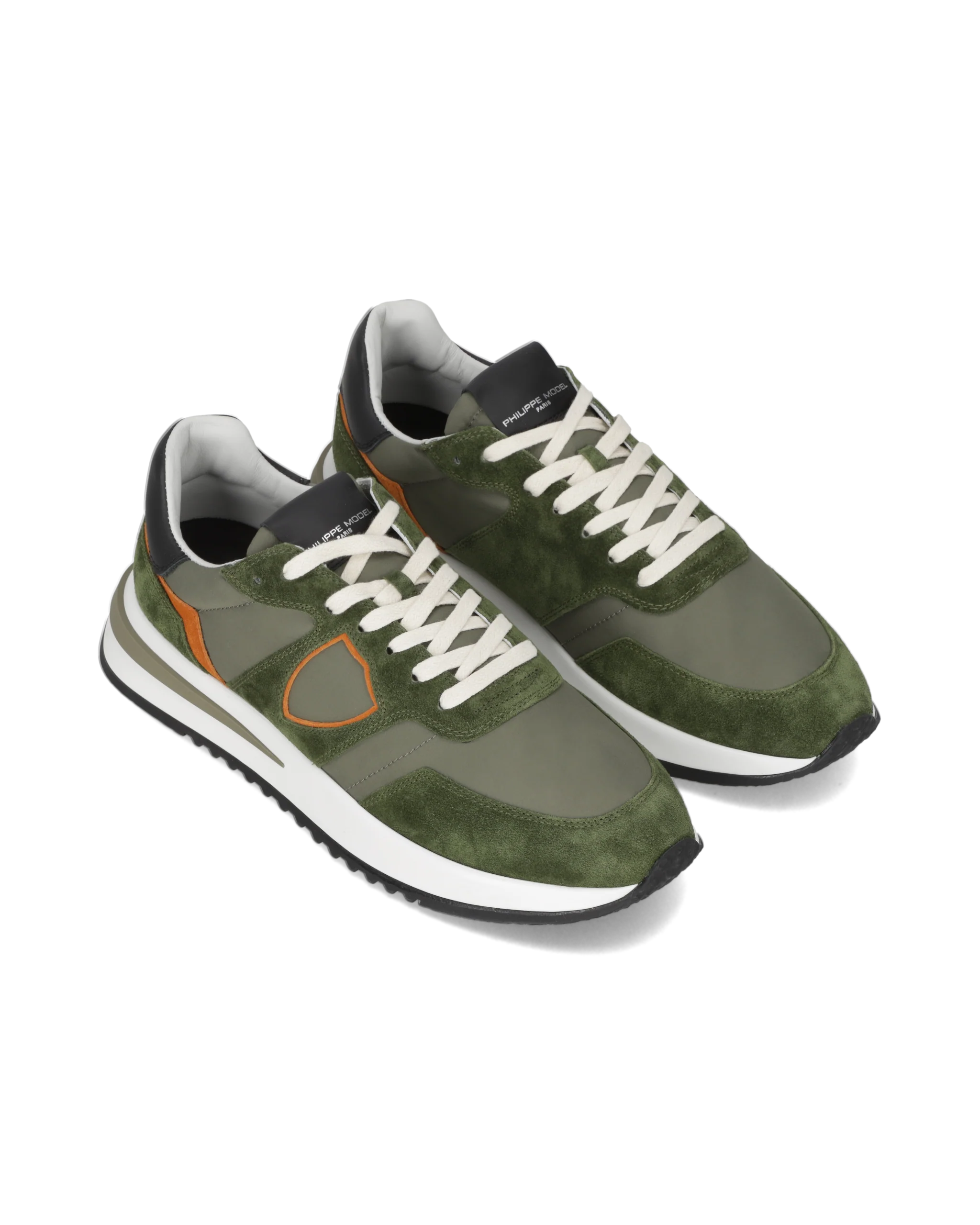 Sneakers Tropez 2.1 Running Men, Military Green - Image 2