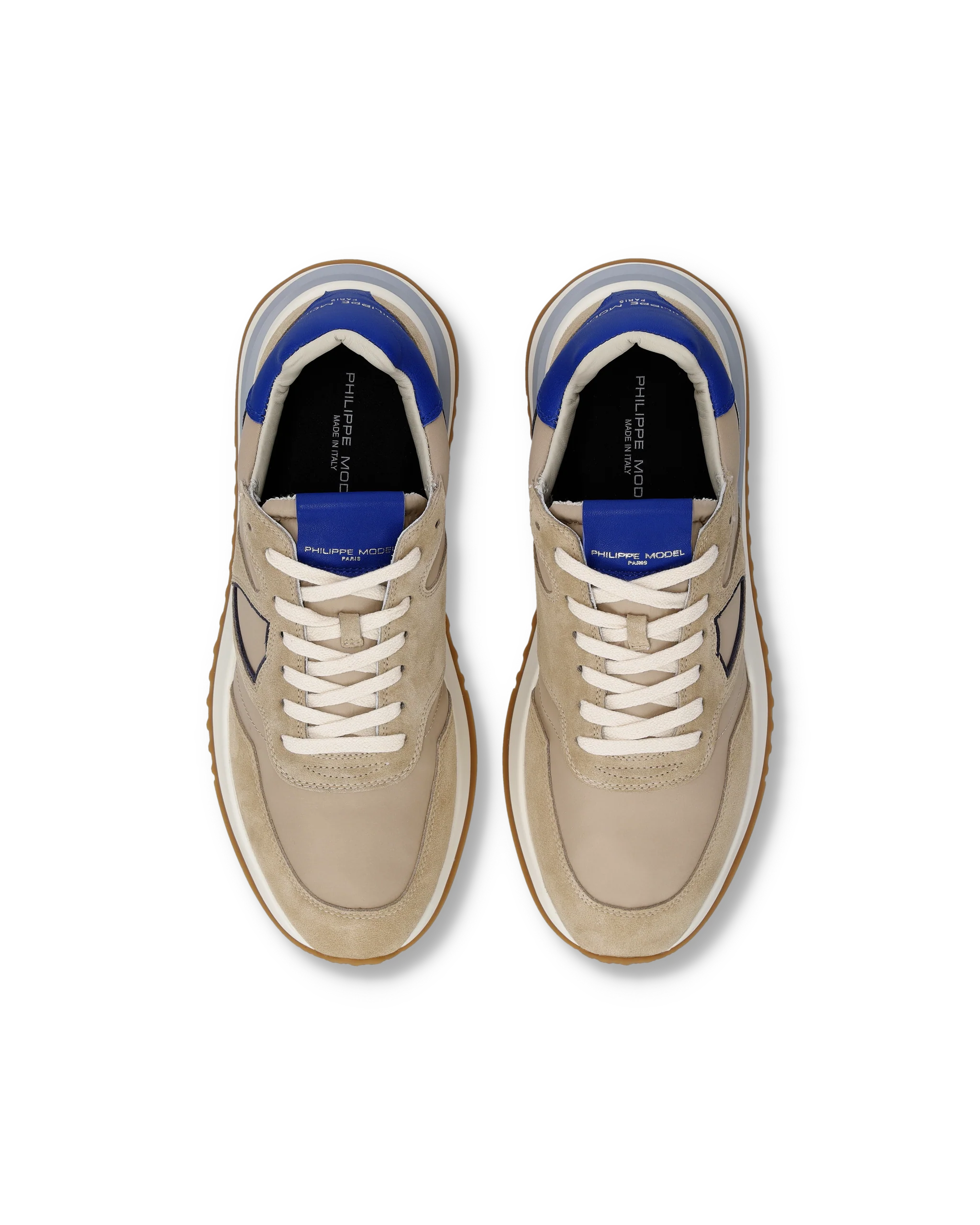 Sneakers Tropez 2.1 Running Men, Sand - Image 4