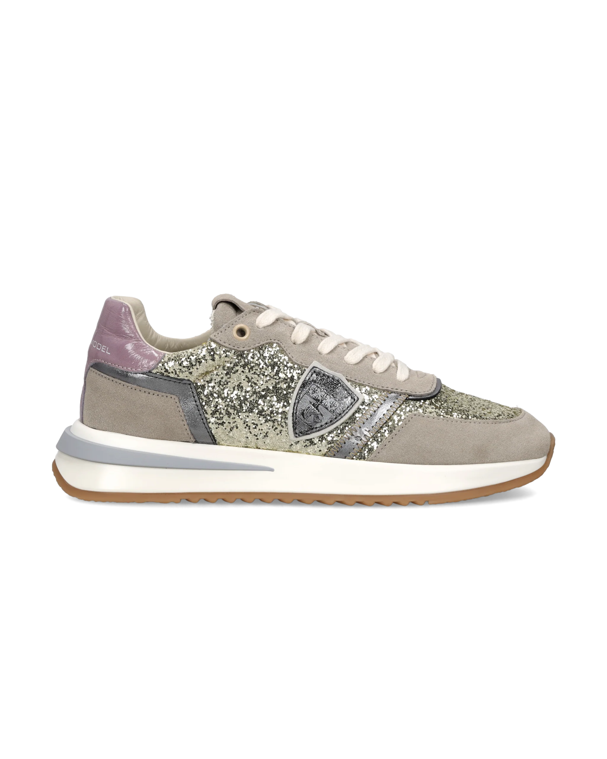 Sneakers Tropez 2.1 Women, Gold Beige Lilac