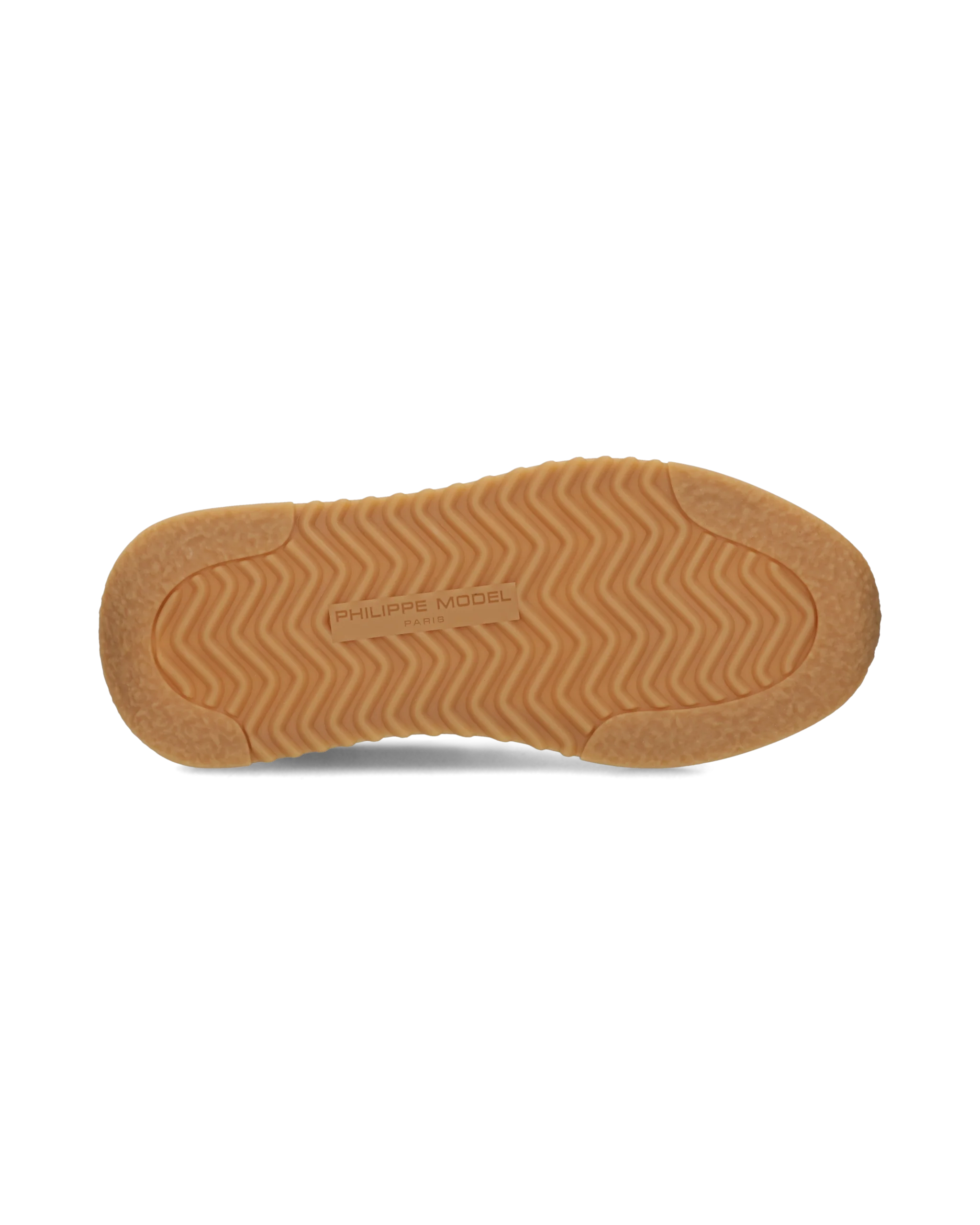 Sneakers Tropez 2.1 Women with glitter heel tab, Sand Black - Image 5