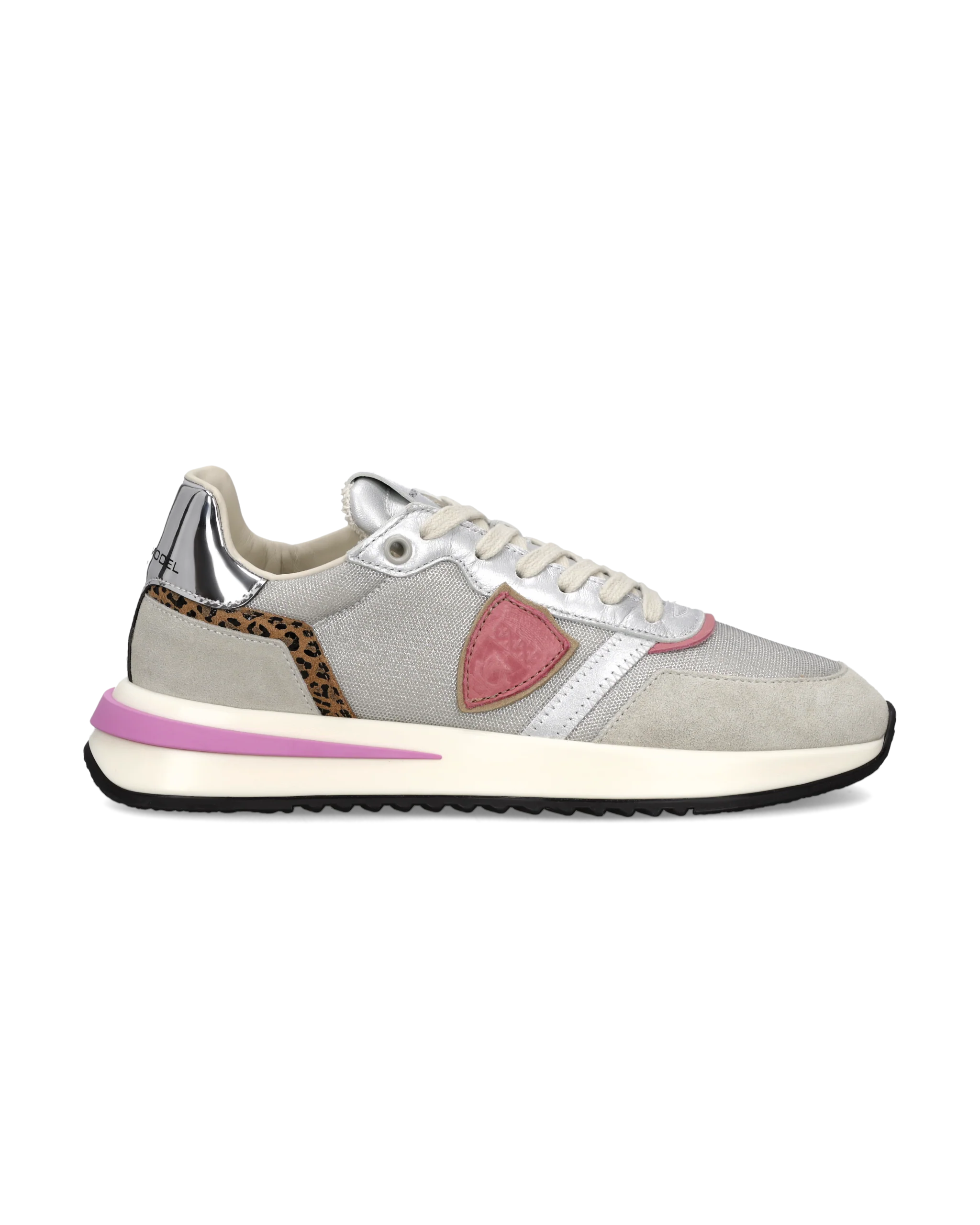 Sneakers Tropez 2.1 Women, Silver Pink