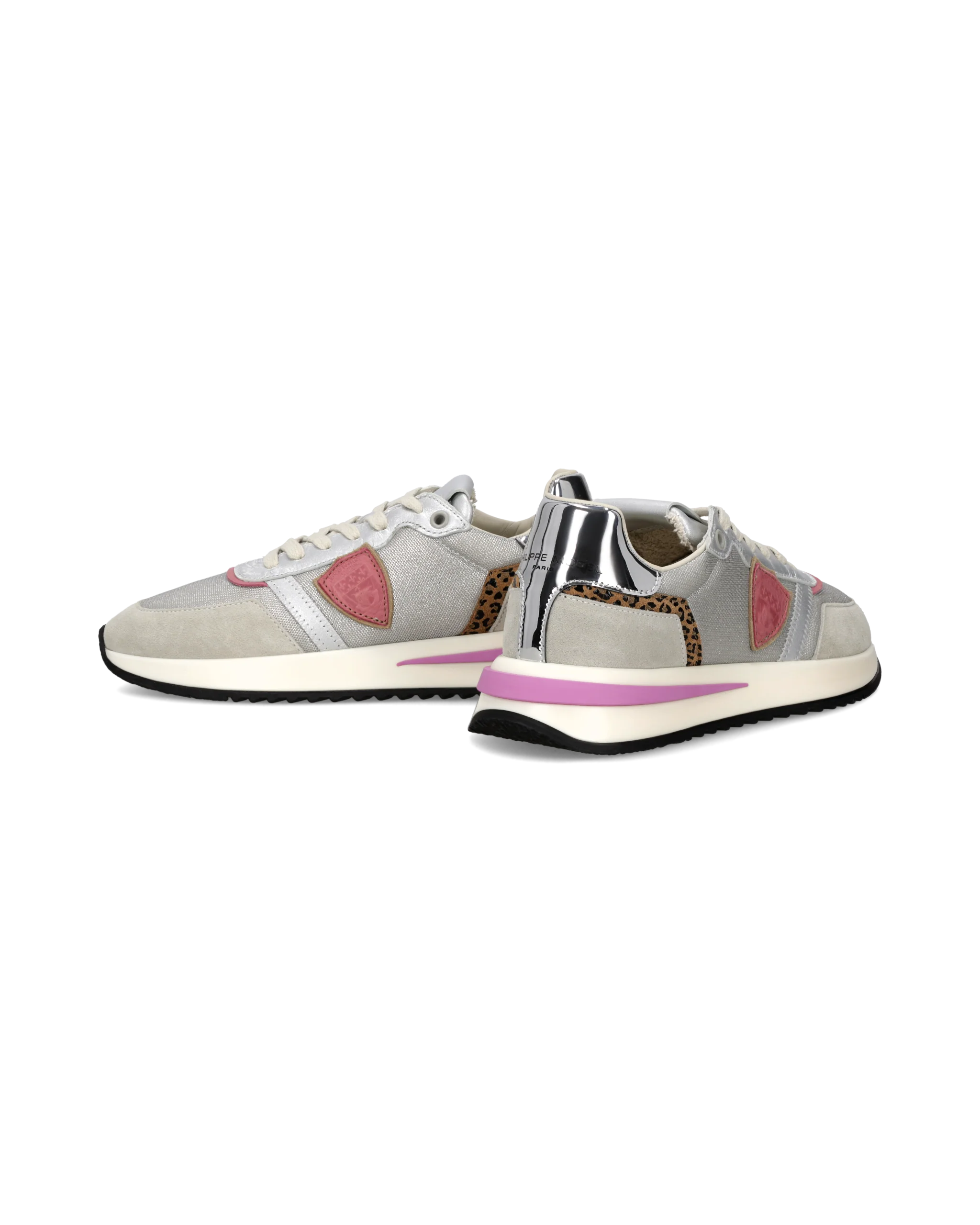 Sneakers Tropez 2.1 Women, Silver Pink - Image 6