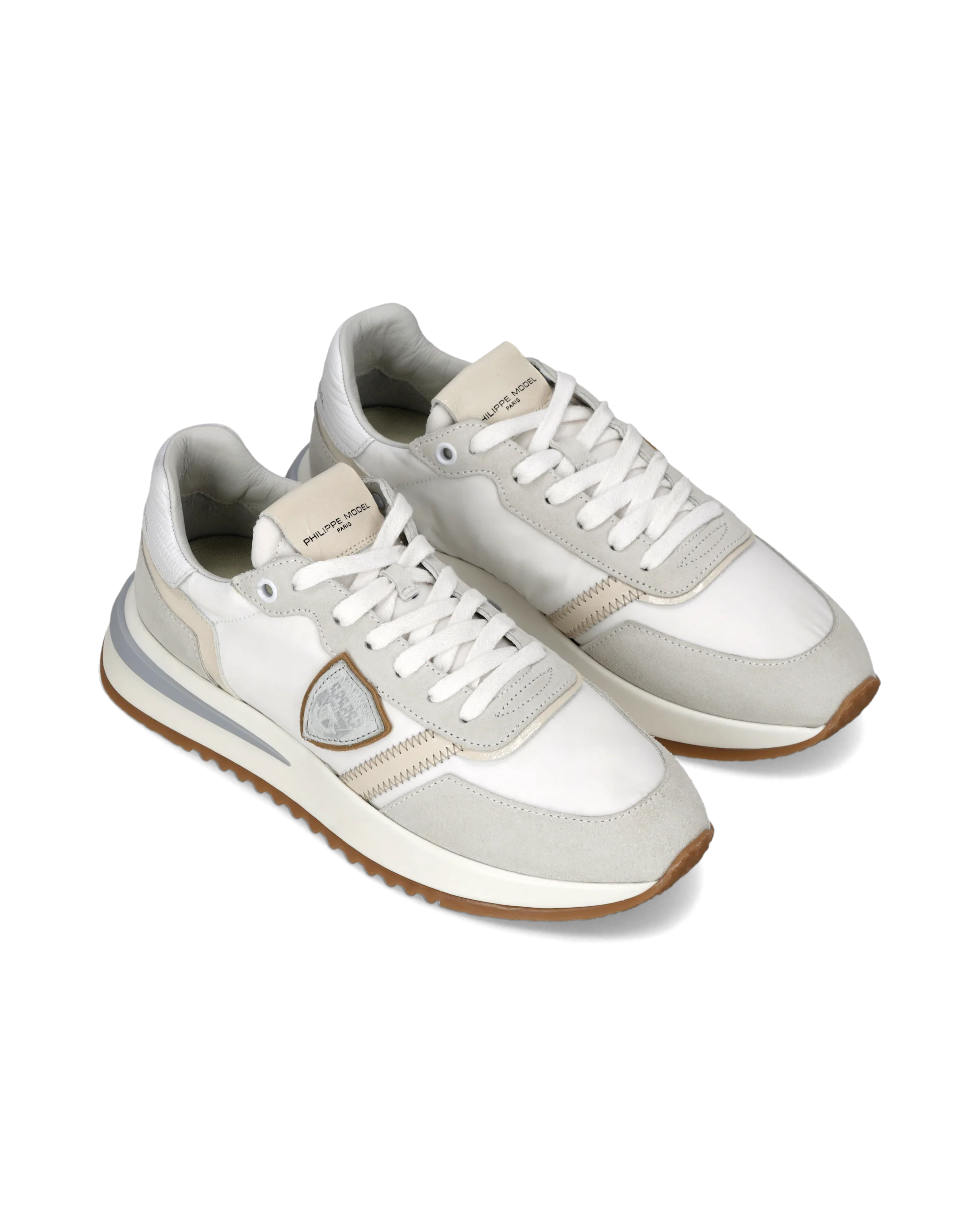 Sneakers Tropez 2.1 Women, White Grey - Image 2