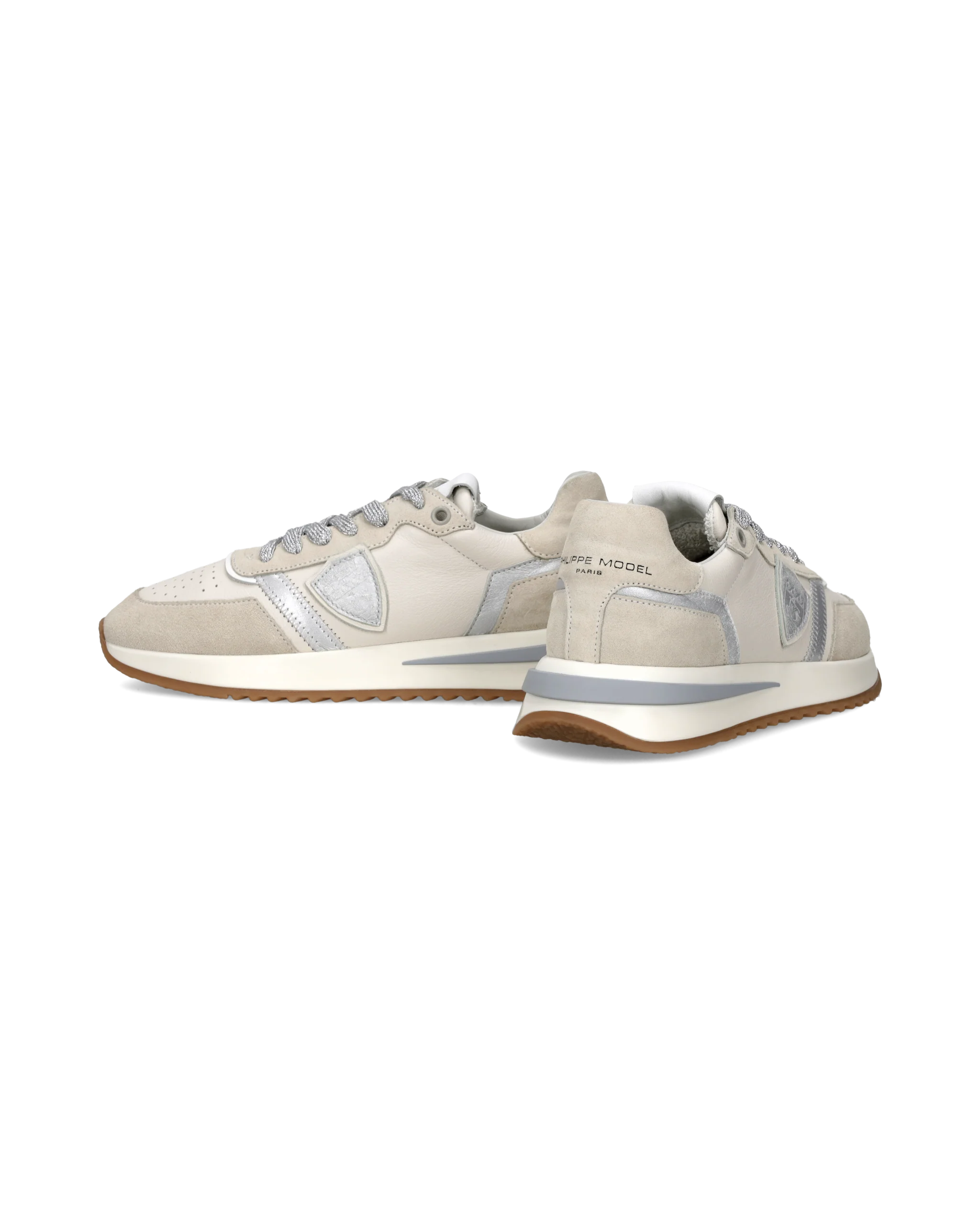 Sneakers Tropez 2.1 Women, White Grey - Image 6