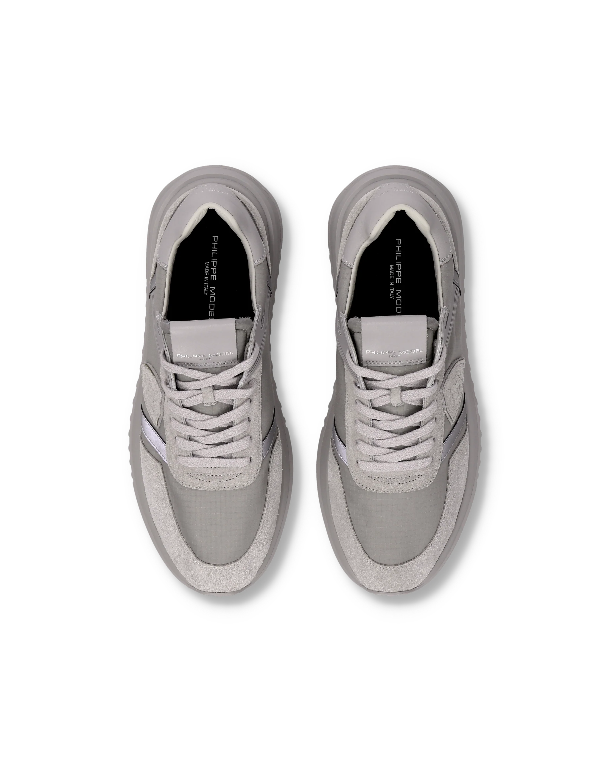 Sneakers Tropez 2.1 Running Men, Grey - Image 4