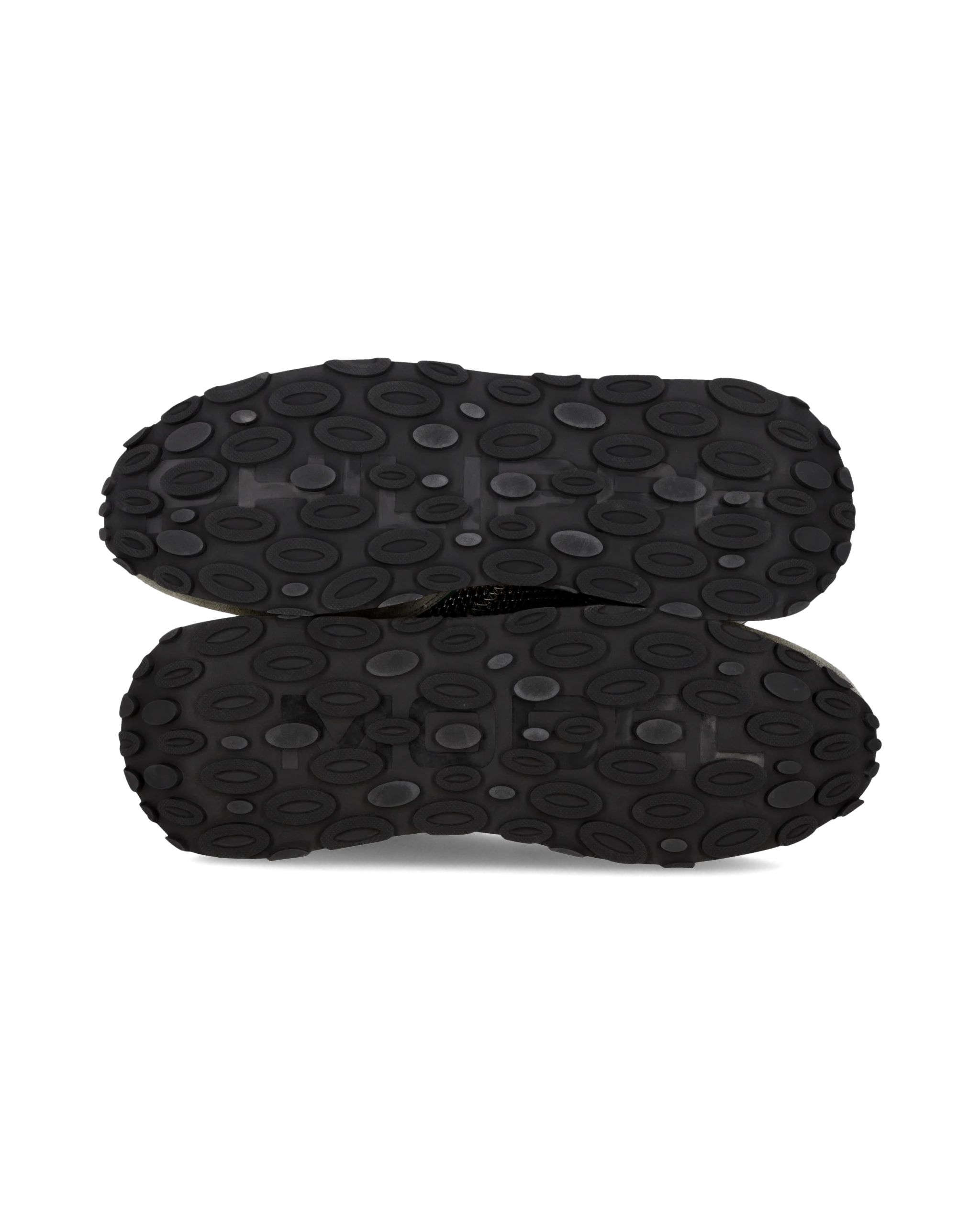 Sneakers Tropez Haute Men, Military Green - Image 5