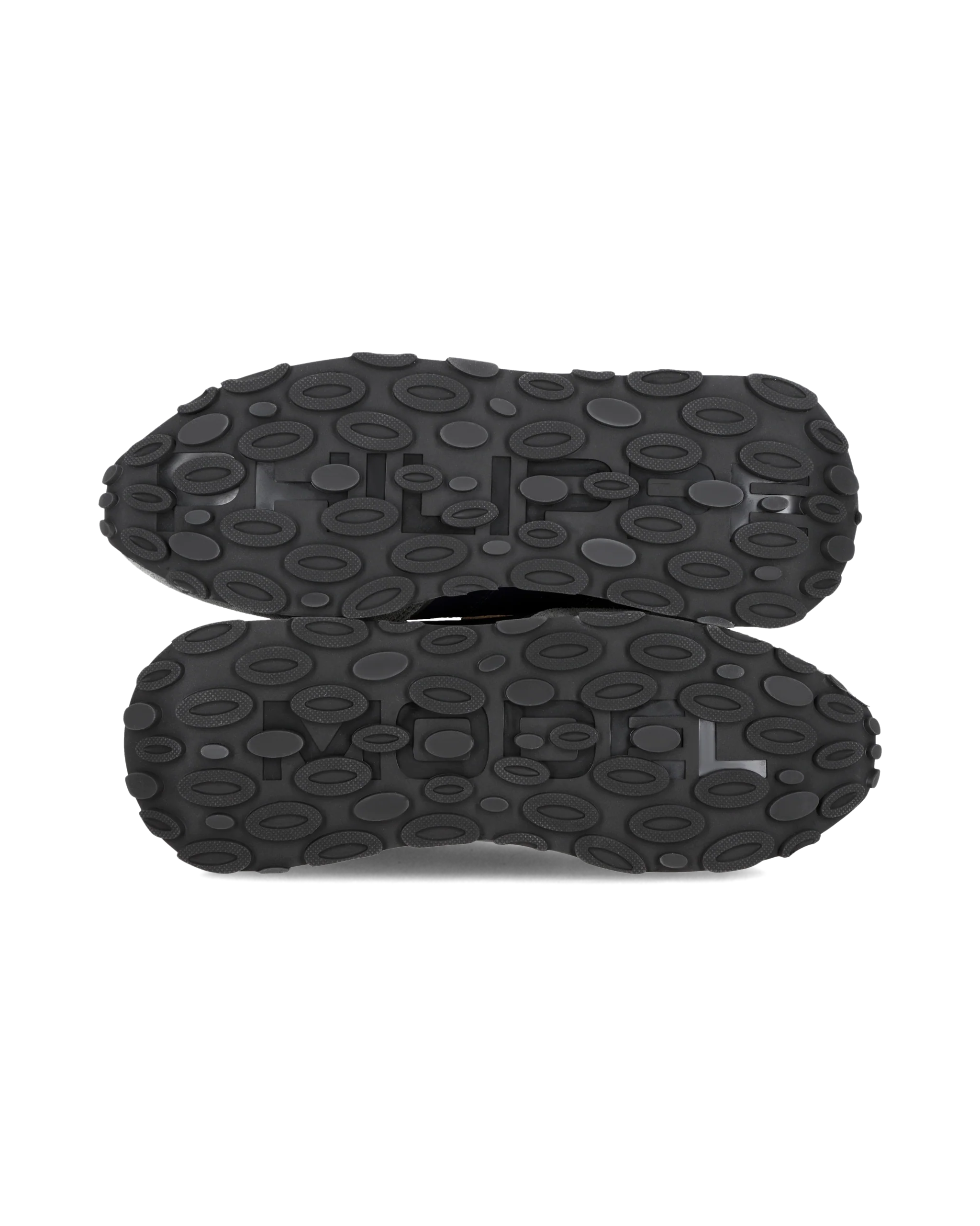 Sneakers Tropez Haute Running Women, Blue Grey - Image 5
