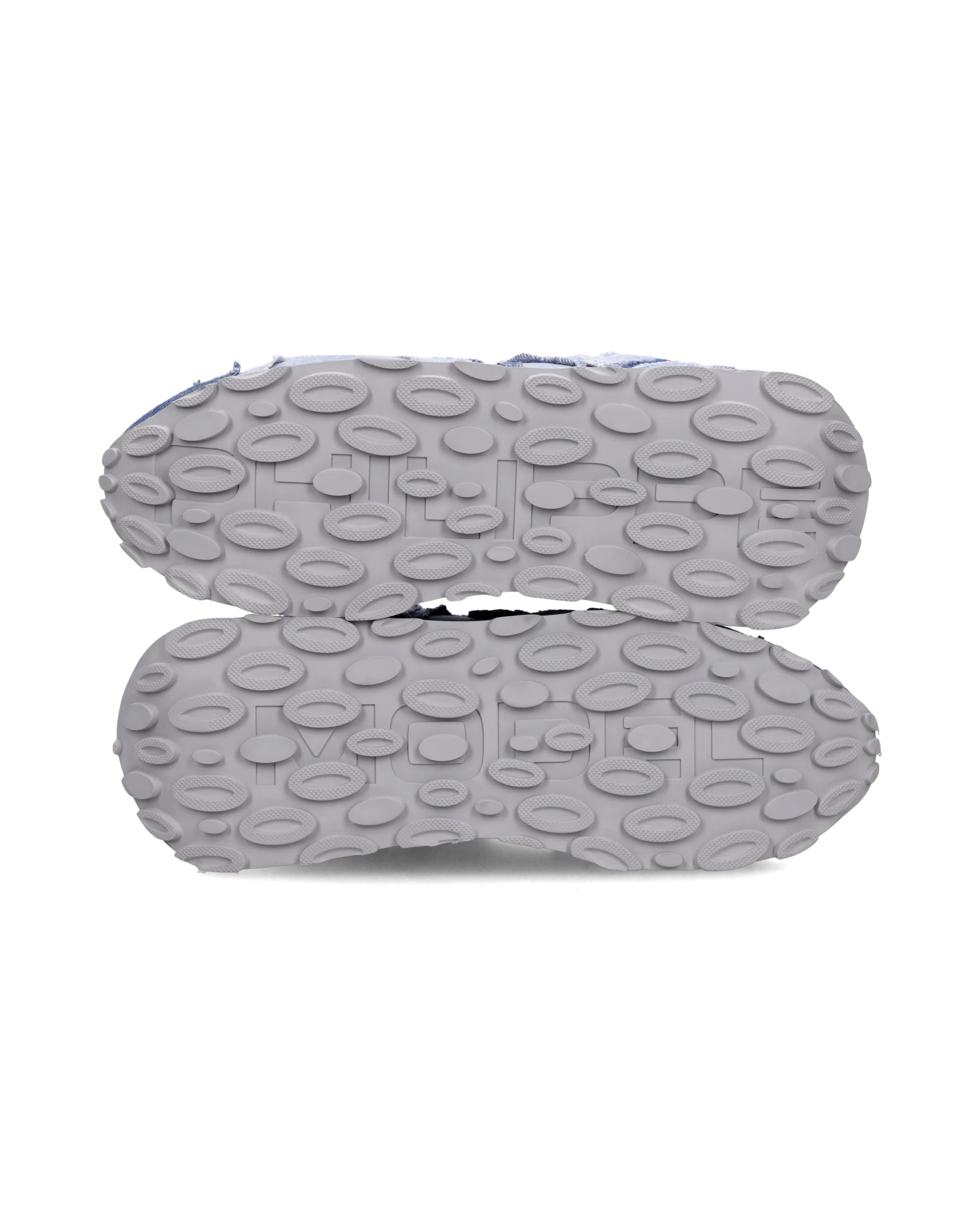Sneakers Tropez Haute Running Women, Denim - Image 5