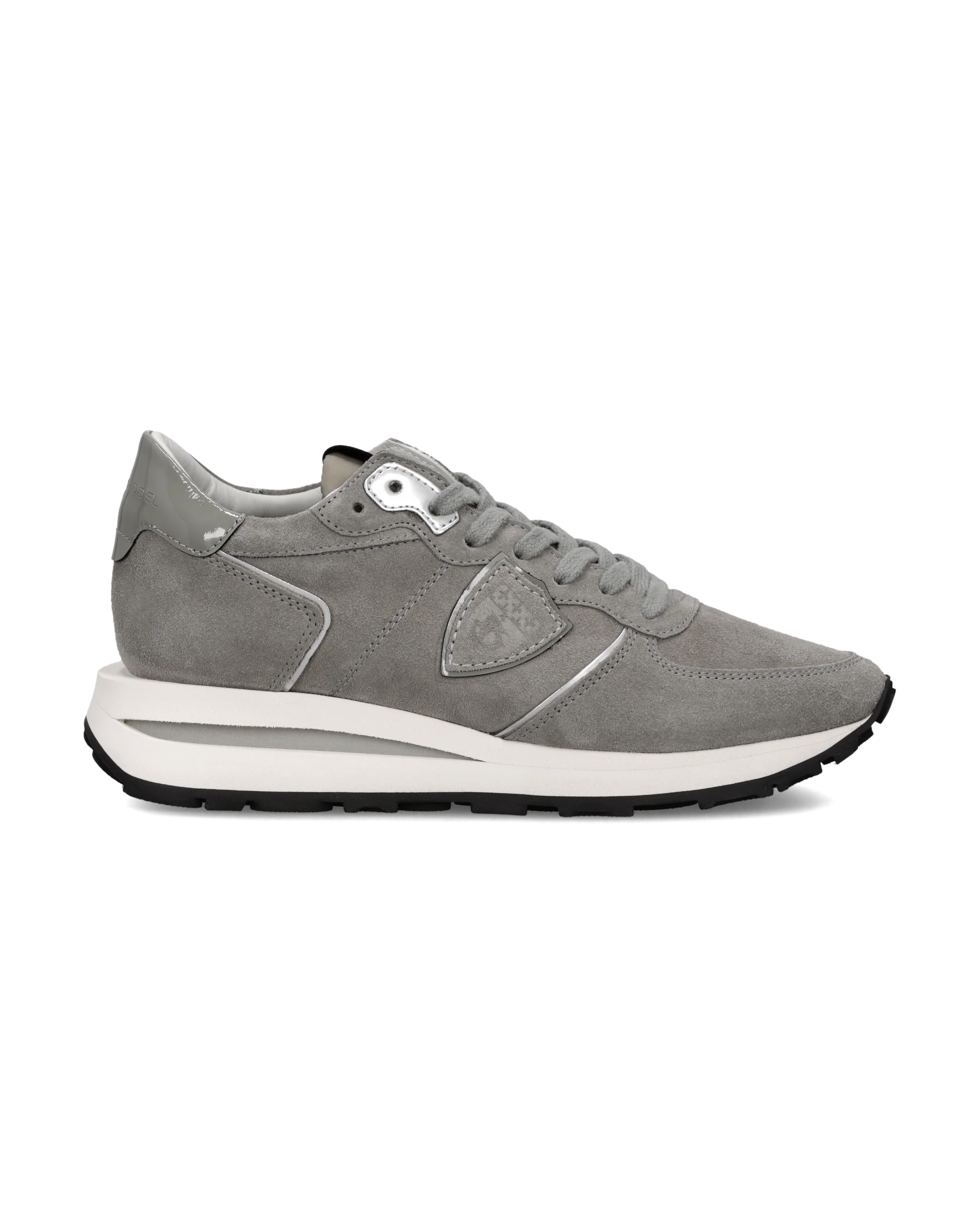 Sneakers Tropez Haute Running Women, Grey