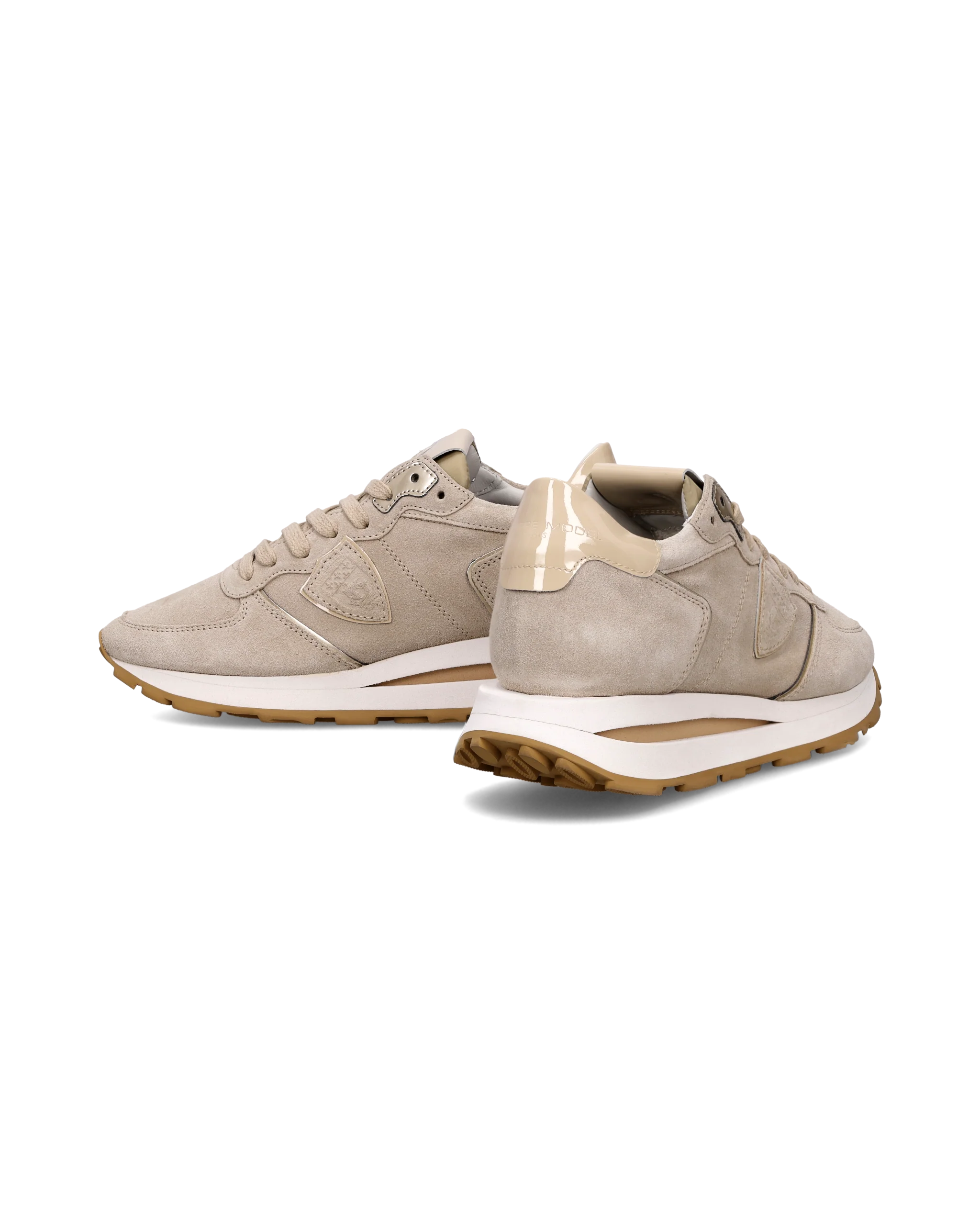 Sneakers Tropez Haute Low-Top Running Women, Pink - Image 6